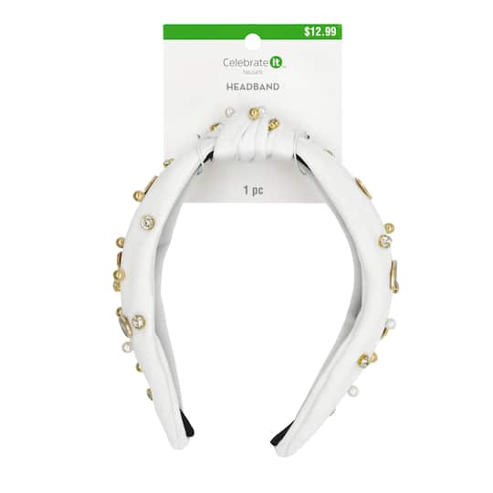 Tailgate Football Headband by Celebrate It™